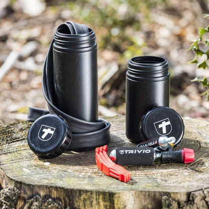Midas Tool Bottle (Unbranded) Black 450ml