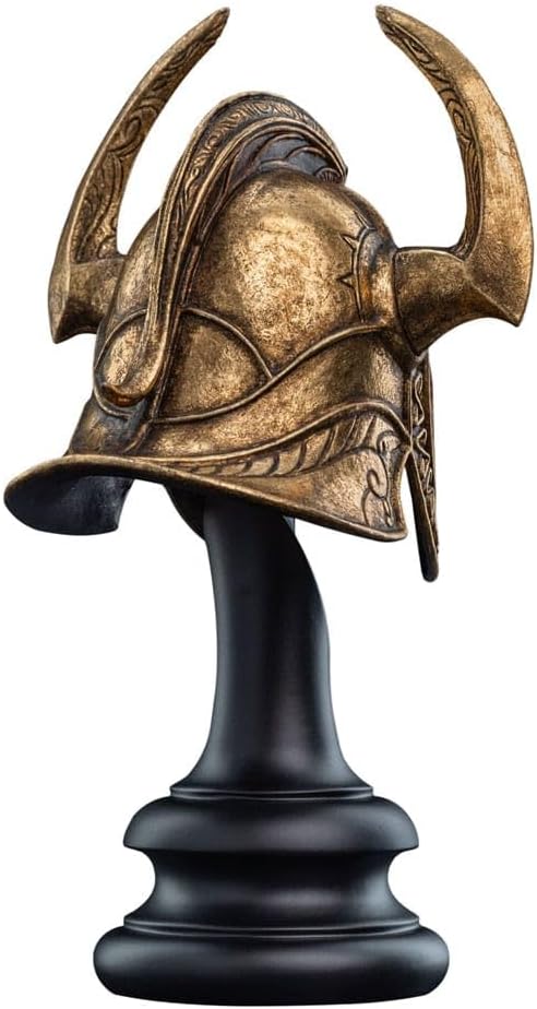 Weta Workshop Lord of the Rings Replica 1/4 The Helmet of King Helmet 16 cm