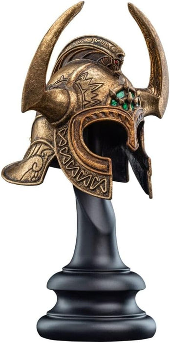 Weta Workshop Lord of the Rings Replica 1/4 The Helmet of King Helmet 16 cm