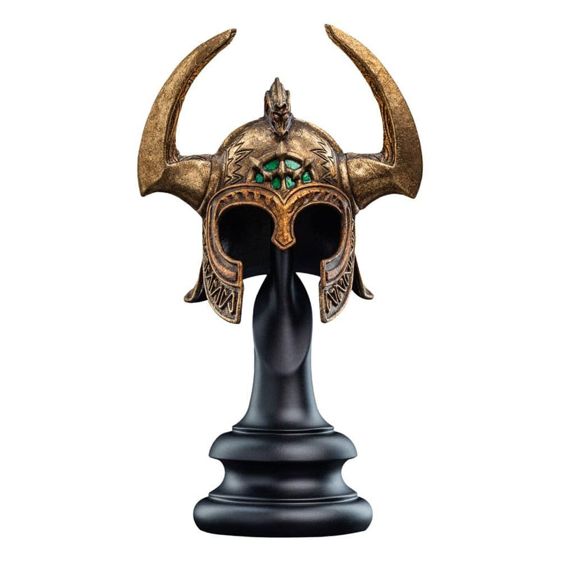 Weta Workshop Lord of the Rings Replica 1/4 The Helmet of King Helmet 16 cm