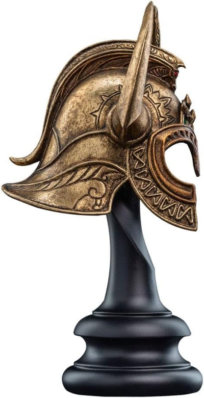 Weta Workshop Lord of the Rings Replica 1/4 The Helmet of King Helmet 16 cm