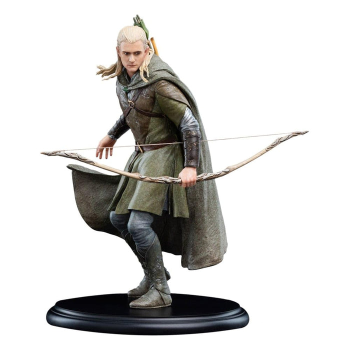 Weta Workshop Lord of the Rings Mini Statue Legolas 16 cm