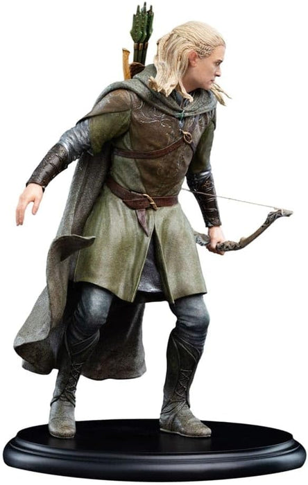 Weta Workshop Lord of the Rings Mini Statue Legolas 16 cm