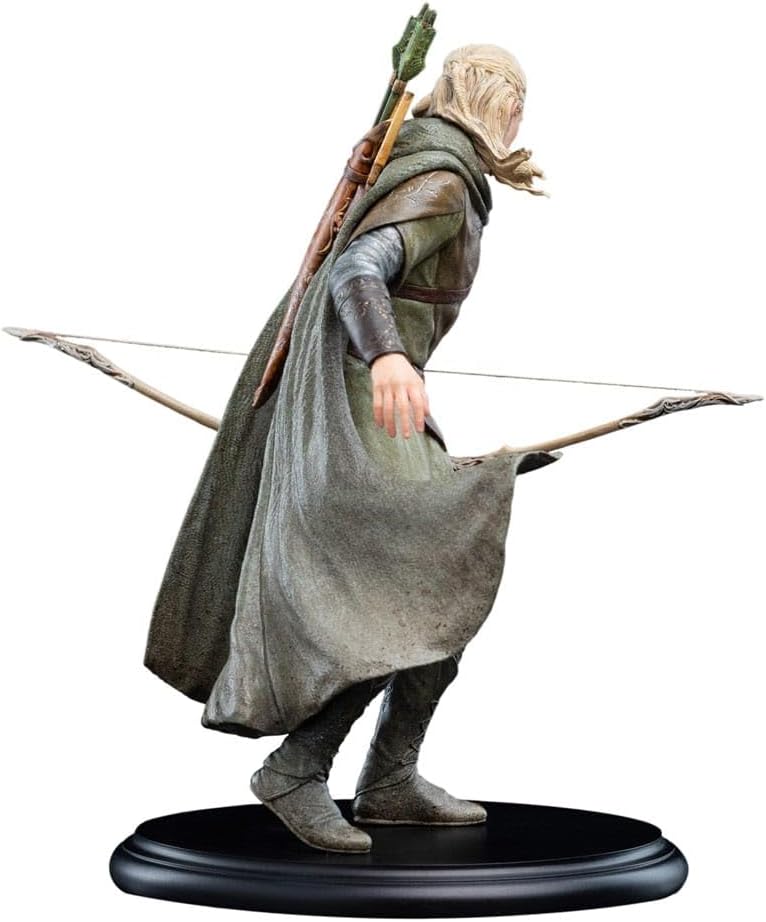Weta Workshop Lord of the Rings Mini Statue Legolas 16 cm