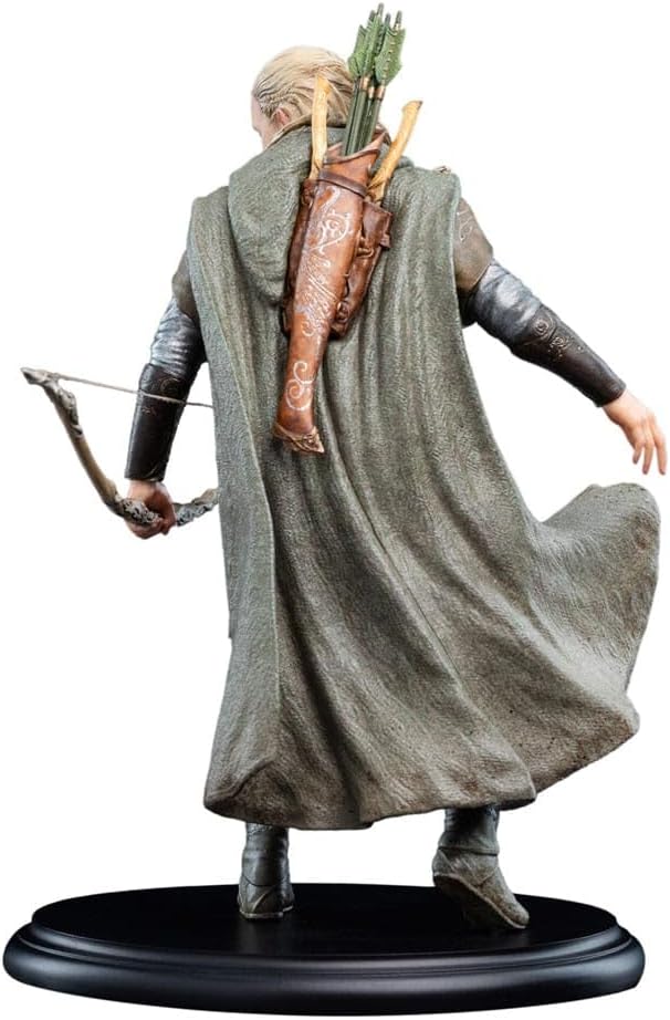 Weta Workshop Lord of the Rings Mini Statue Legolas 16 cm
