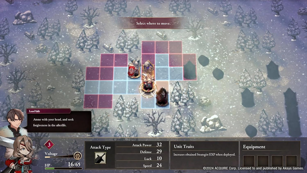 C.A.R.D.S. RPG: The Misty Battlefield -Total Warfare Edition- (Nintendo Switch