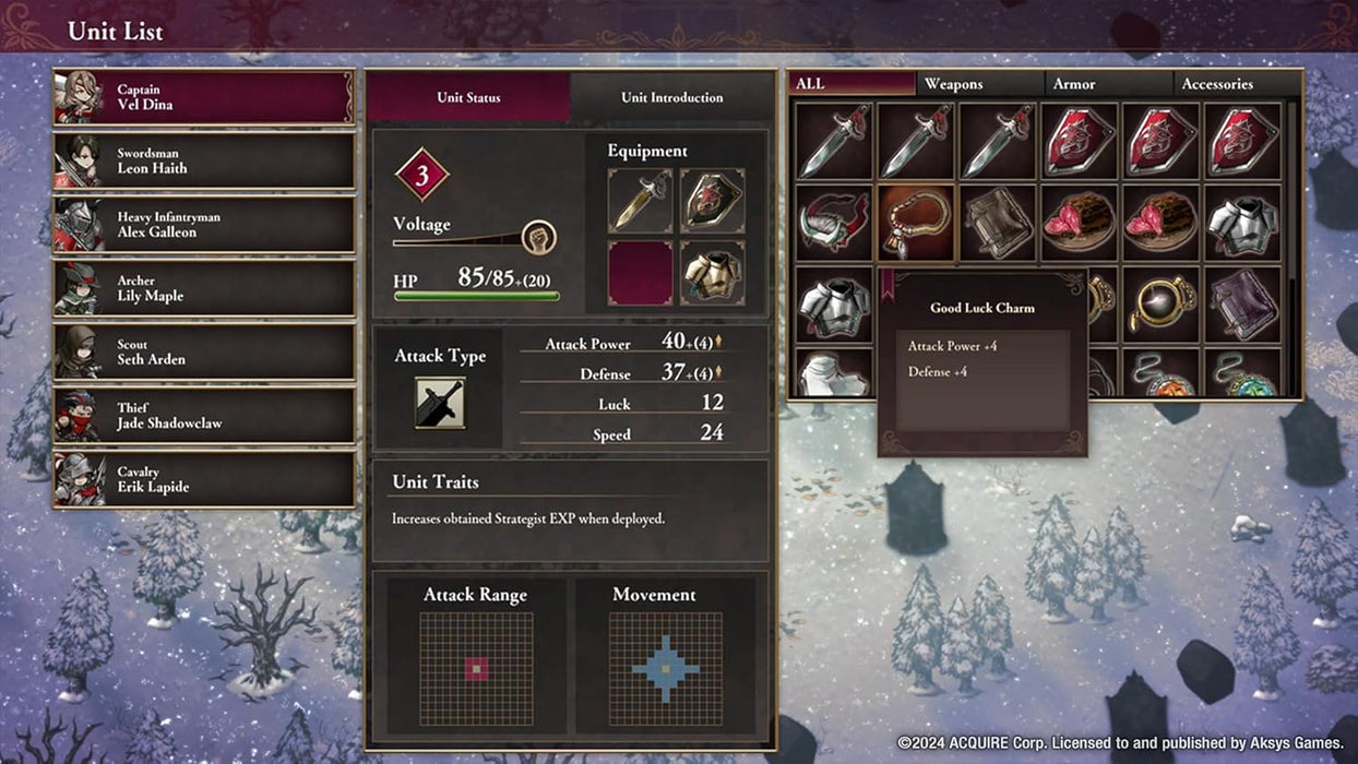 C.A.R.D.S. RPG: The Misty Battlefield -Total Warfare Edition- (PS5