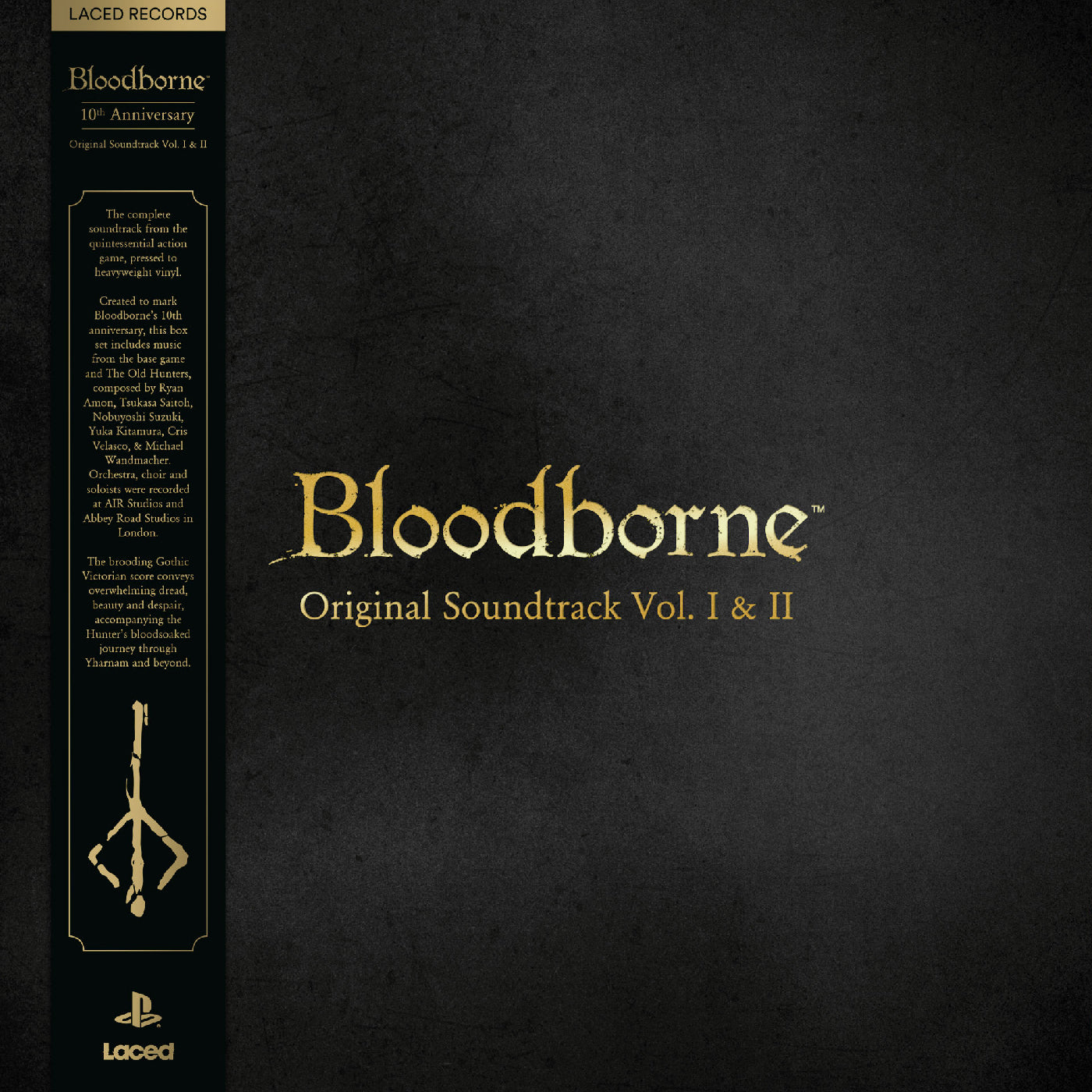 Bloodborne Vol. I & II (10th Anniversary)