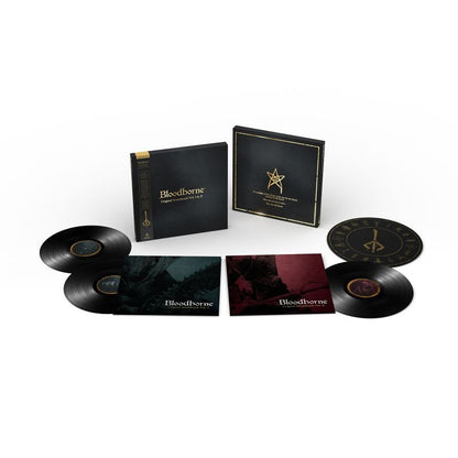 Bloodborne Vol. I & II (10th Anniversary)