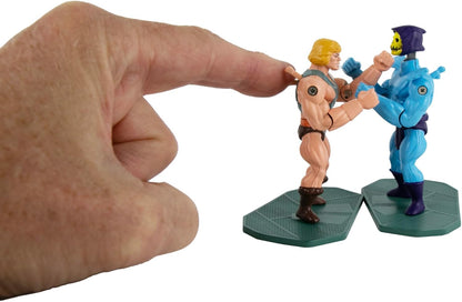 World's Smallest Rock 'Em Sock 'Em Robots - He-Man vs. Skeletor