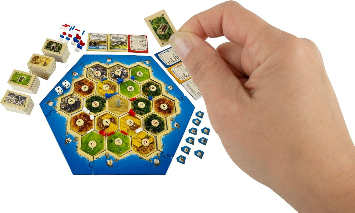 World`S Smallest - Catan