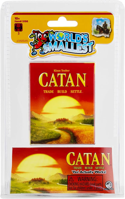 World`S Smallest - Catan