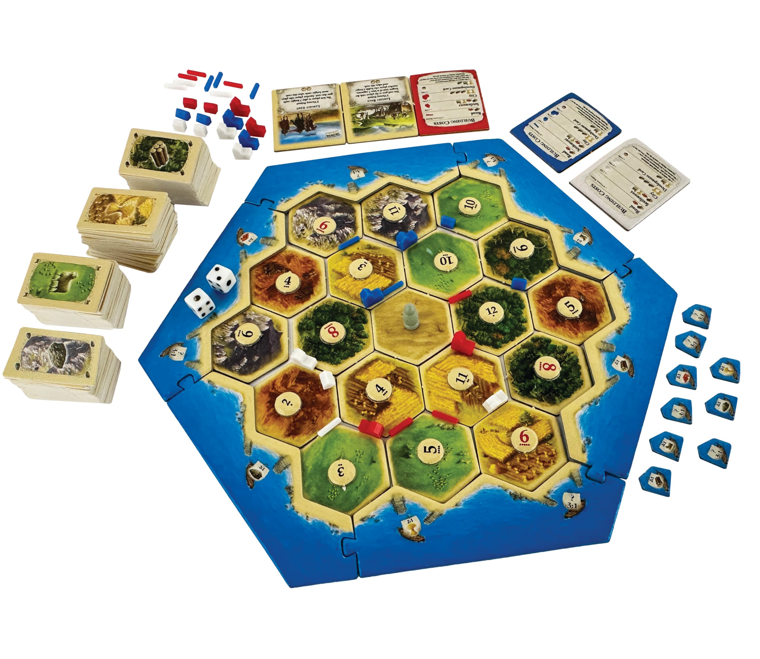 World`S Smallest - Catan