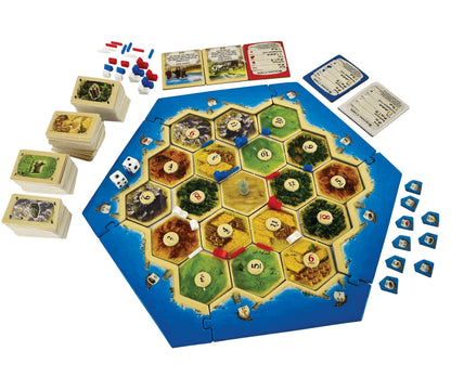 World`S Smallest - Catan