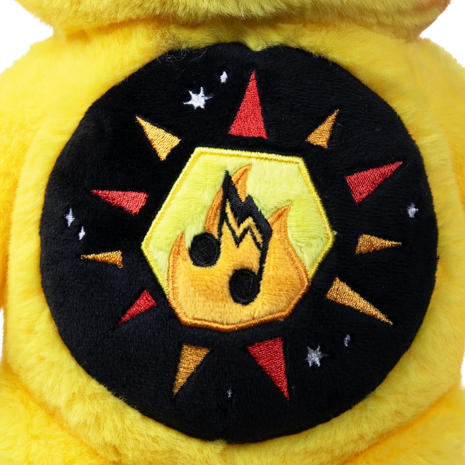 Basic Fun Care Bears - Tema Rock - Orsetto Solare (Eco-friendly