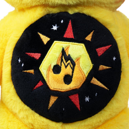 Basic Fun Care Bears - Tema Rock - Orsetto Solare (Eco-friendly