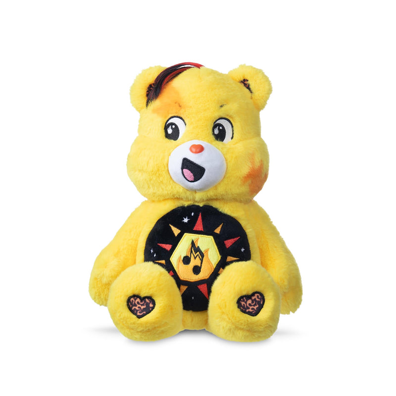Basic Fun Care Bears - Tema Rock - Orsetto Solare (Eco-friendly
