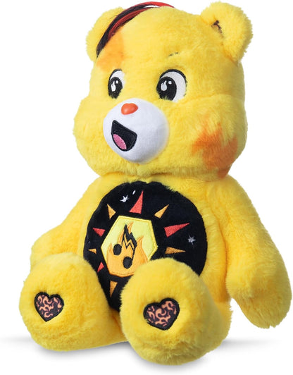 Basic Fun Care Bears - Tema Rock - Orsetto Solare (Eco-friendly