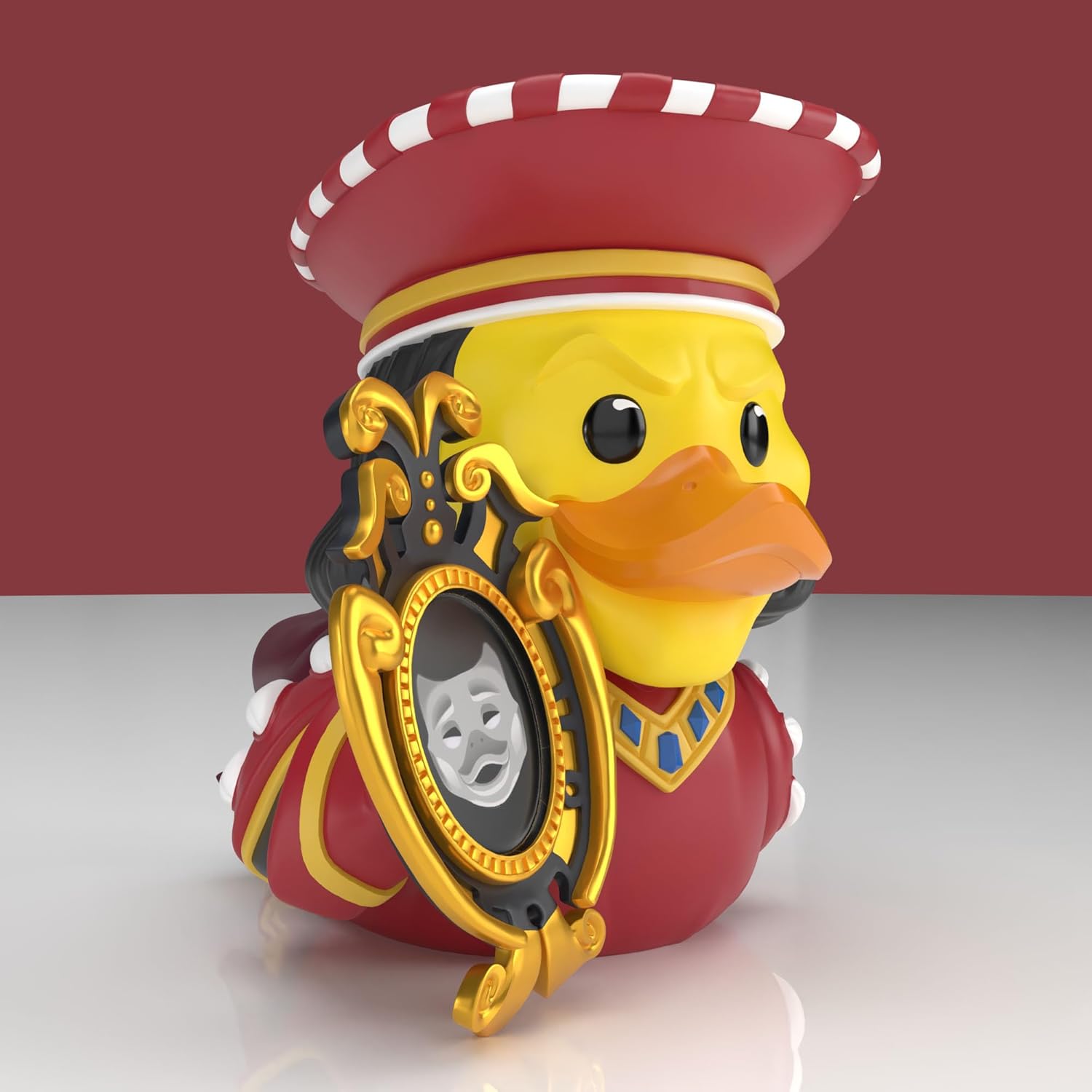 TUBBZ Boxed Edition: Shrek - Lord Farquaad Cosplaying Rubber Duck Vinyl Figure
