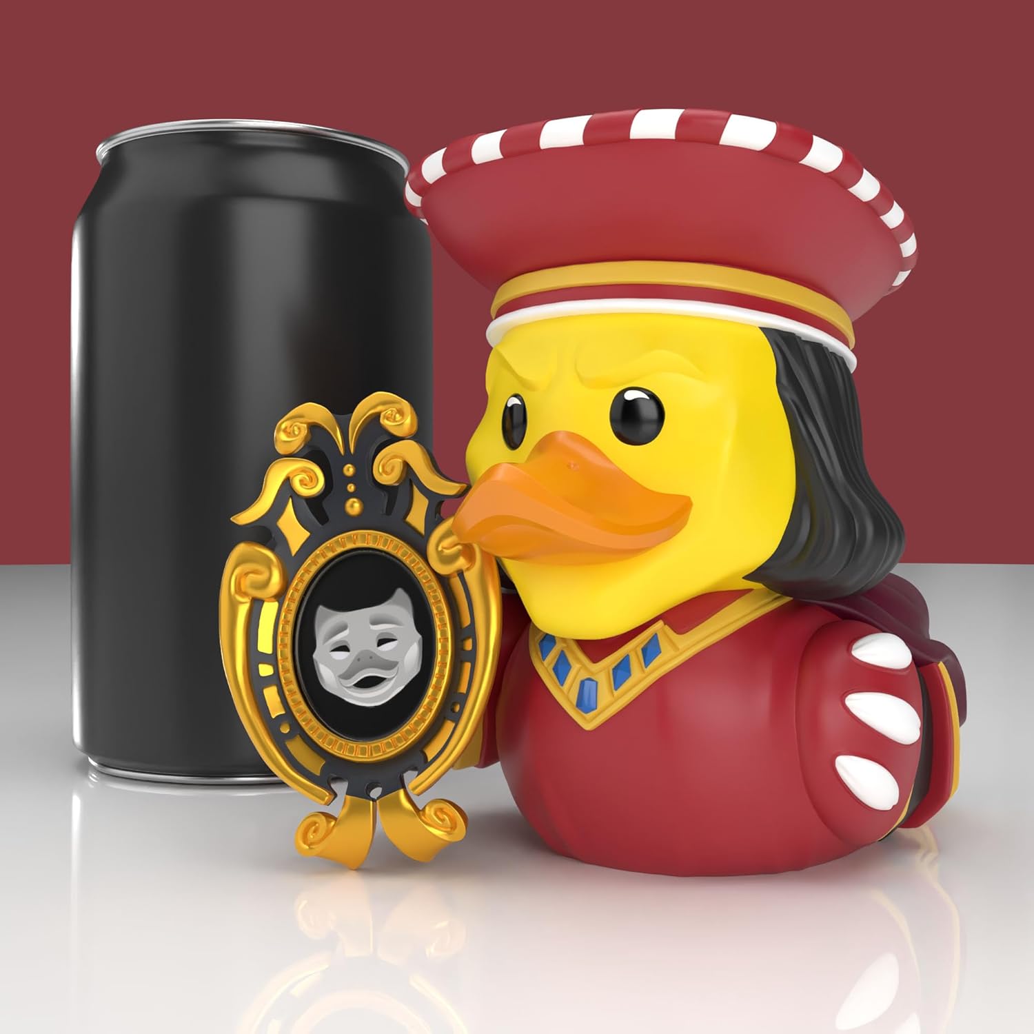 TUBBZ Boxed Edition: Shrek - Lord Farquaad Cosplaying Rubber Duck Vinyl Figure