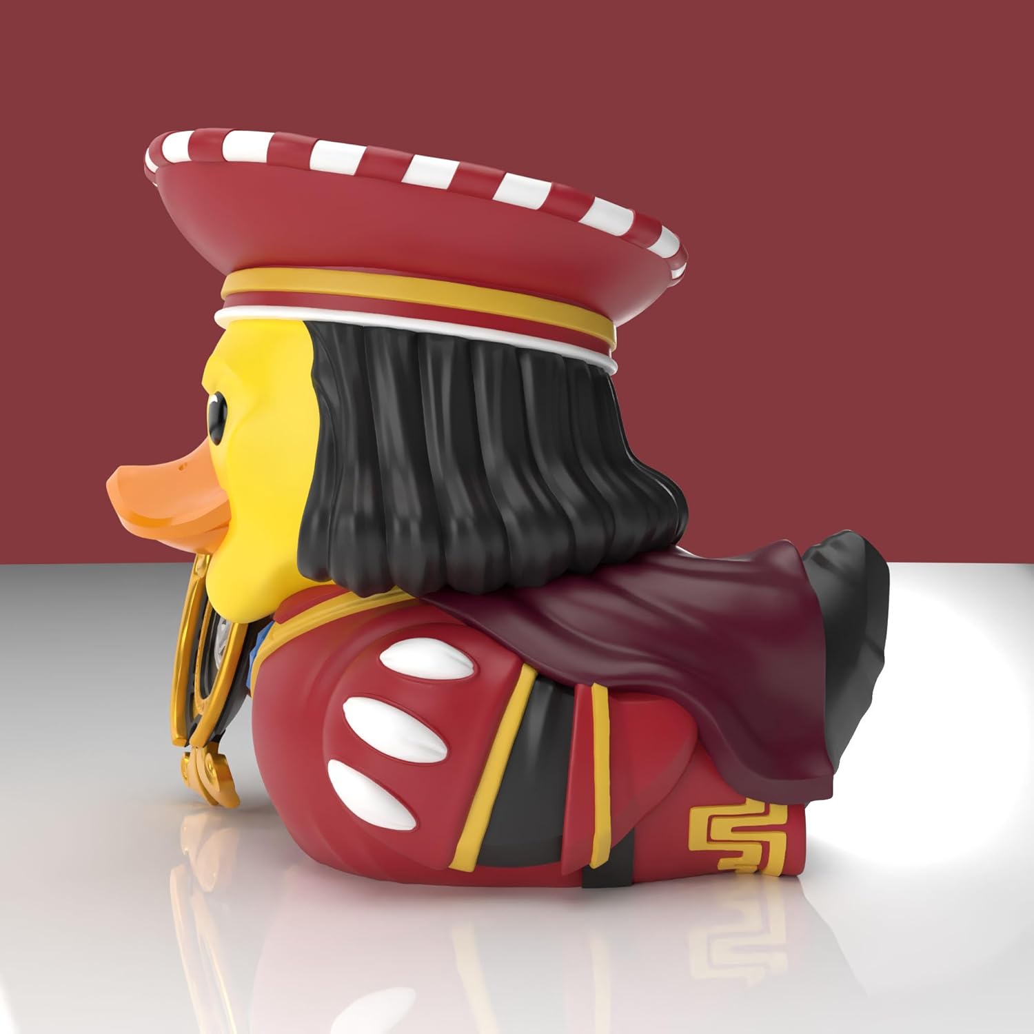 TUBBZ Boxed Edition: Shrek - Lord Farquaad Cosplaying Rubber Duck Vinyl Figure