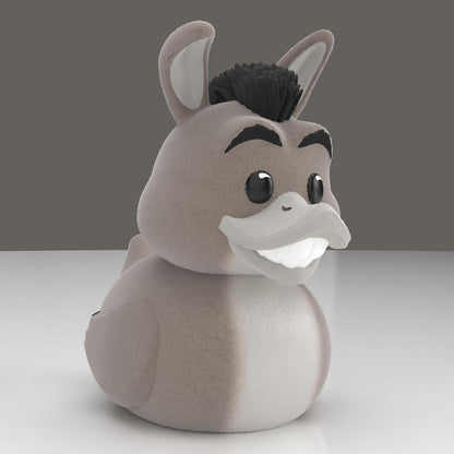TUBBZ Boxed Edition: Shrek - Donkey Cosplaying Rubber Duck Vinyl Figure
