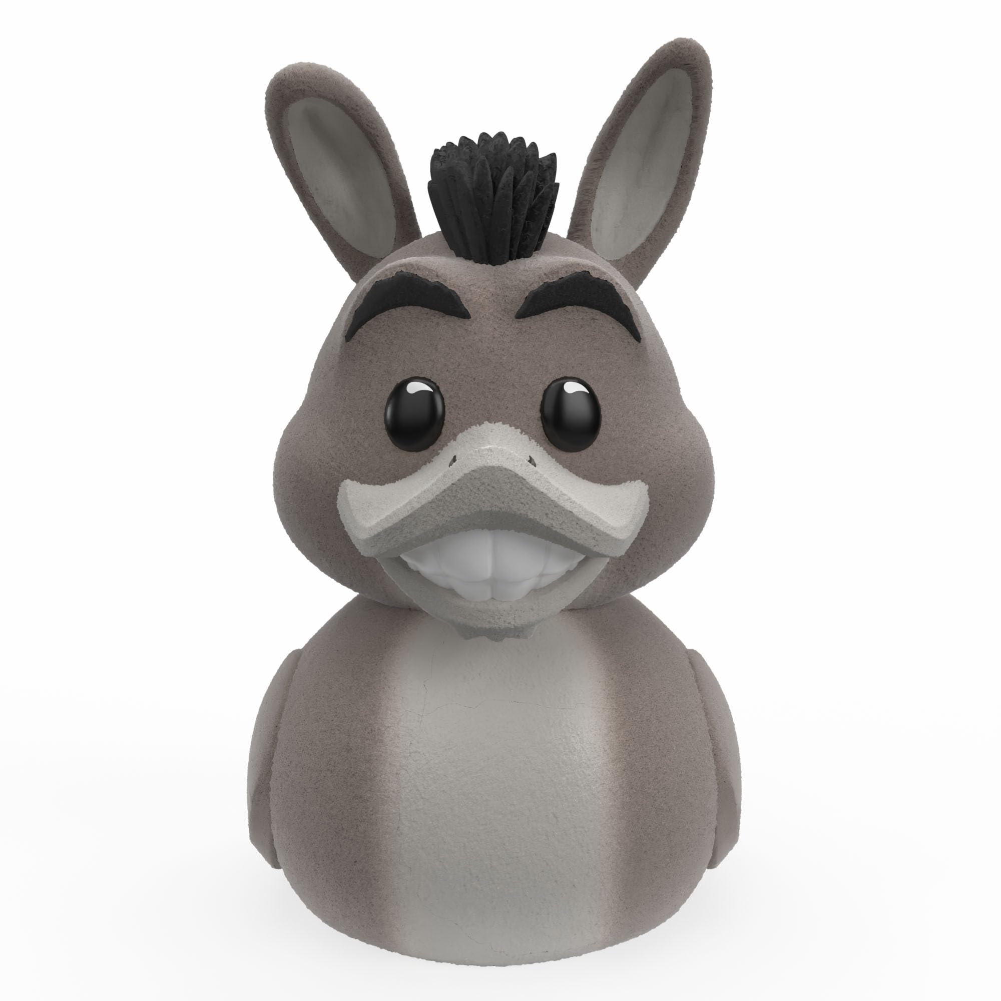 TUBBZ Boxed Edition: Shrek - Donkey Cosplaying Rubber Duck Vinyl Figure