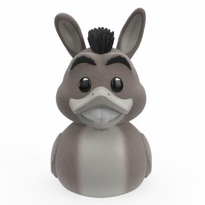 TUBBZ Boxed Edition: Shrek - Donkey Cosplaying Rubber Duck Vinyl Figure