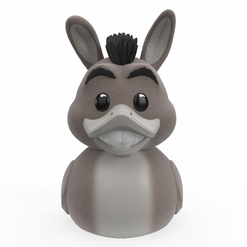 TUBBZ Boxed Edition: Shrek - Donkey Cosplaying Rubber Duck Vinyl Figure