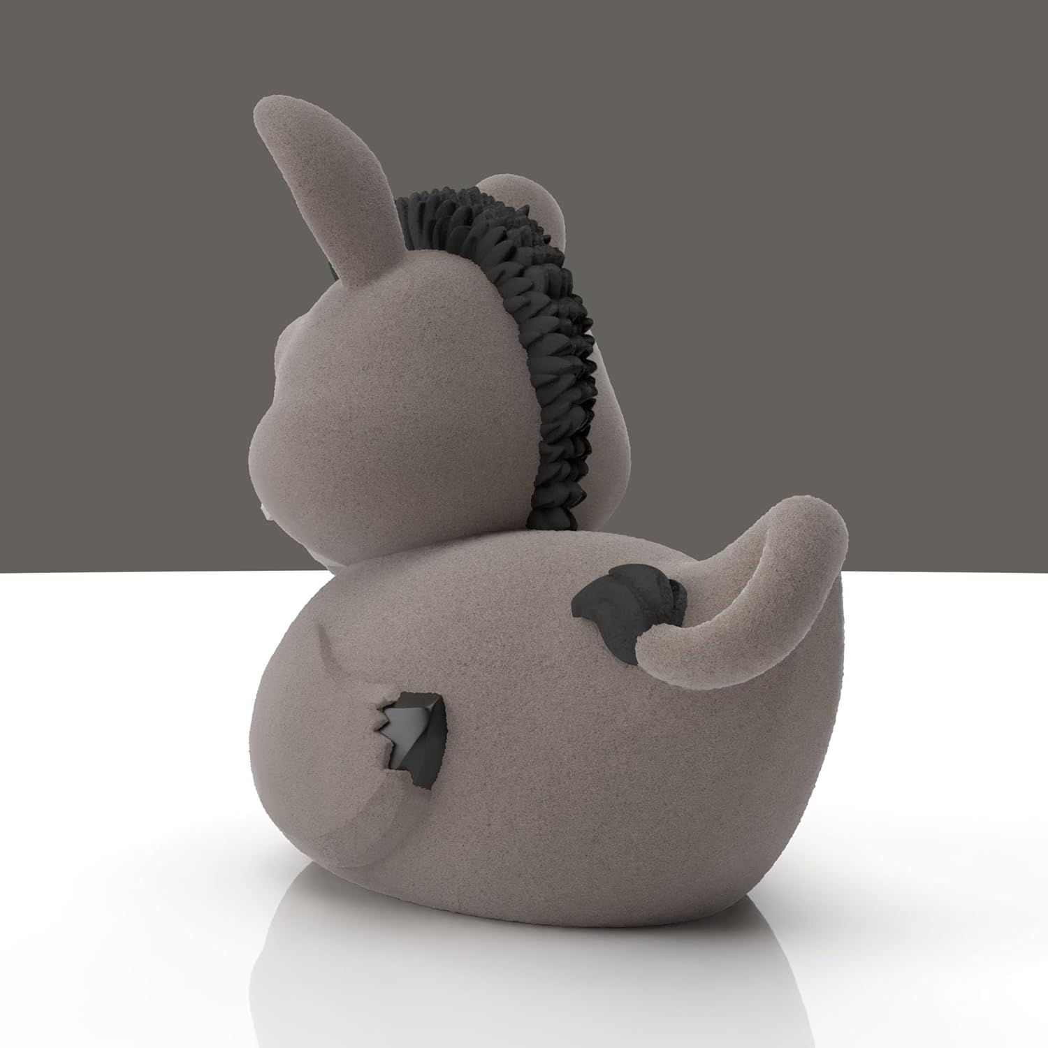 TUBBZ Boxed Edition: Shrek - Donkey Cosplaying Rubber Duck Vinyl Figure