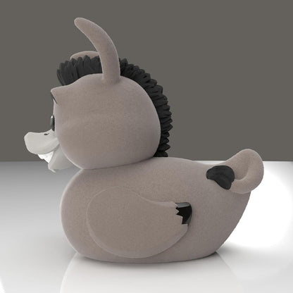 TUBBZ Boxed Edition: Shrek - Donkey Cosplaying Rubber Duck Vinyl Figure