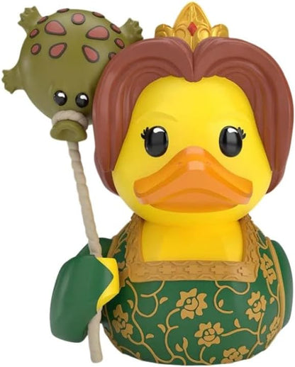 TUBBZ Boxed Edition: Shrek - Princess Fiona Cosplaying Rubber Duck Vinyl Figure