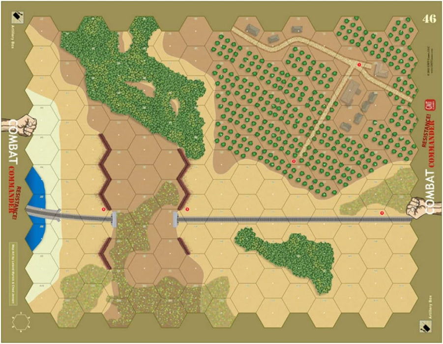 Combat Commander: Resistance