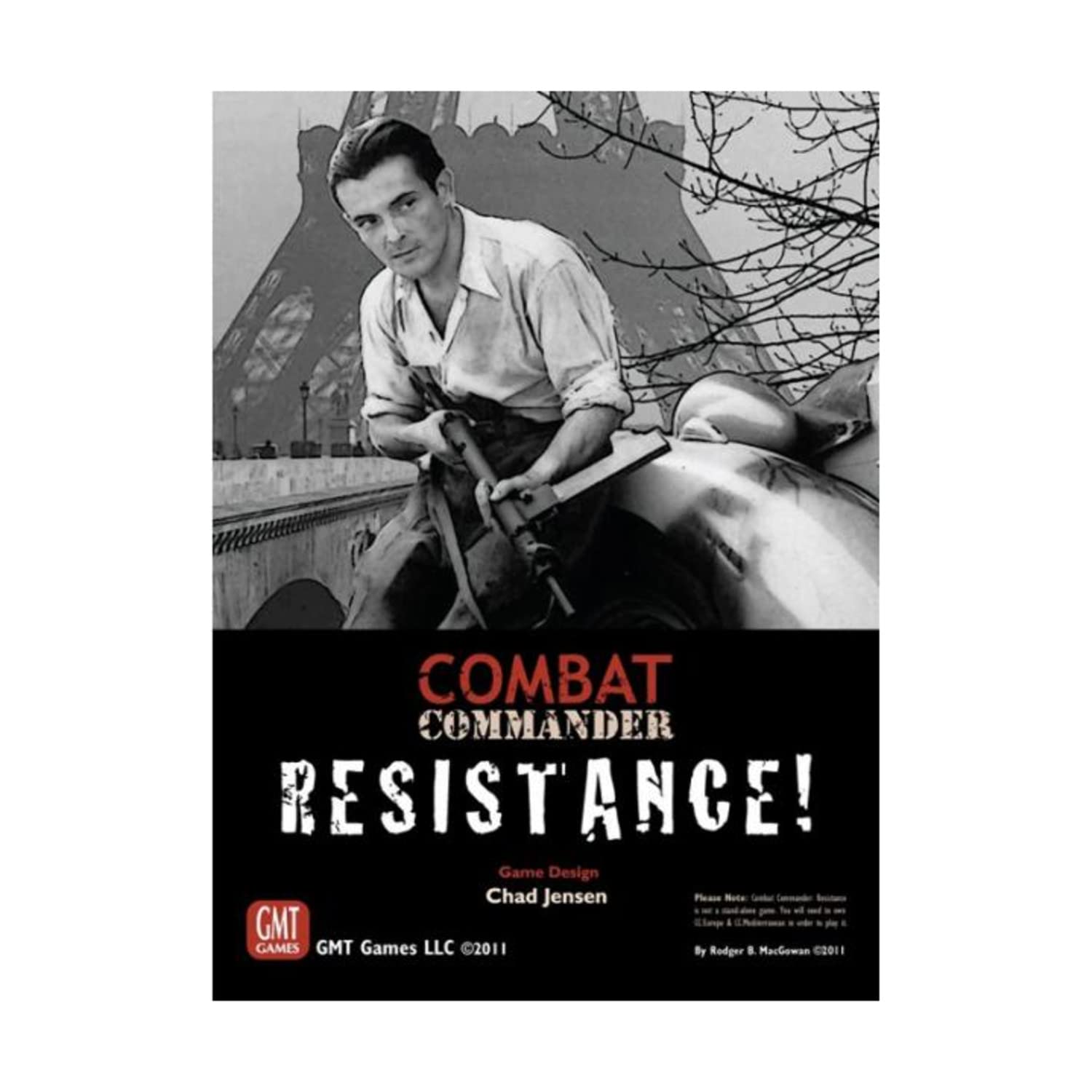 Combat Commander: Resistance