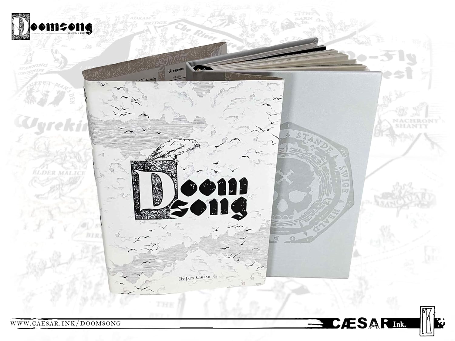 Doomsong: RPG Core Rulebook