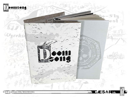 Doomsong: RPG Core Rulebook