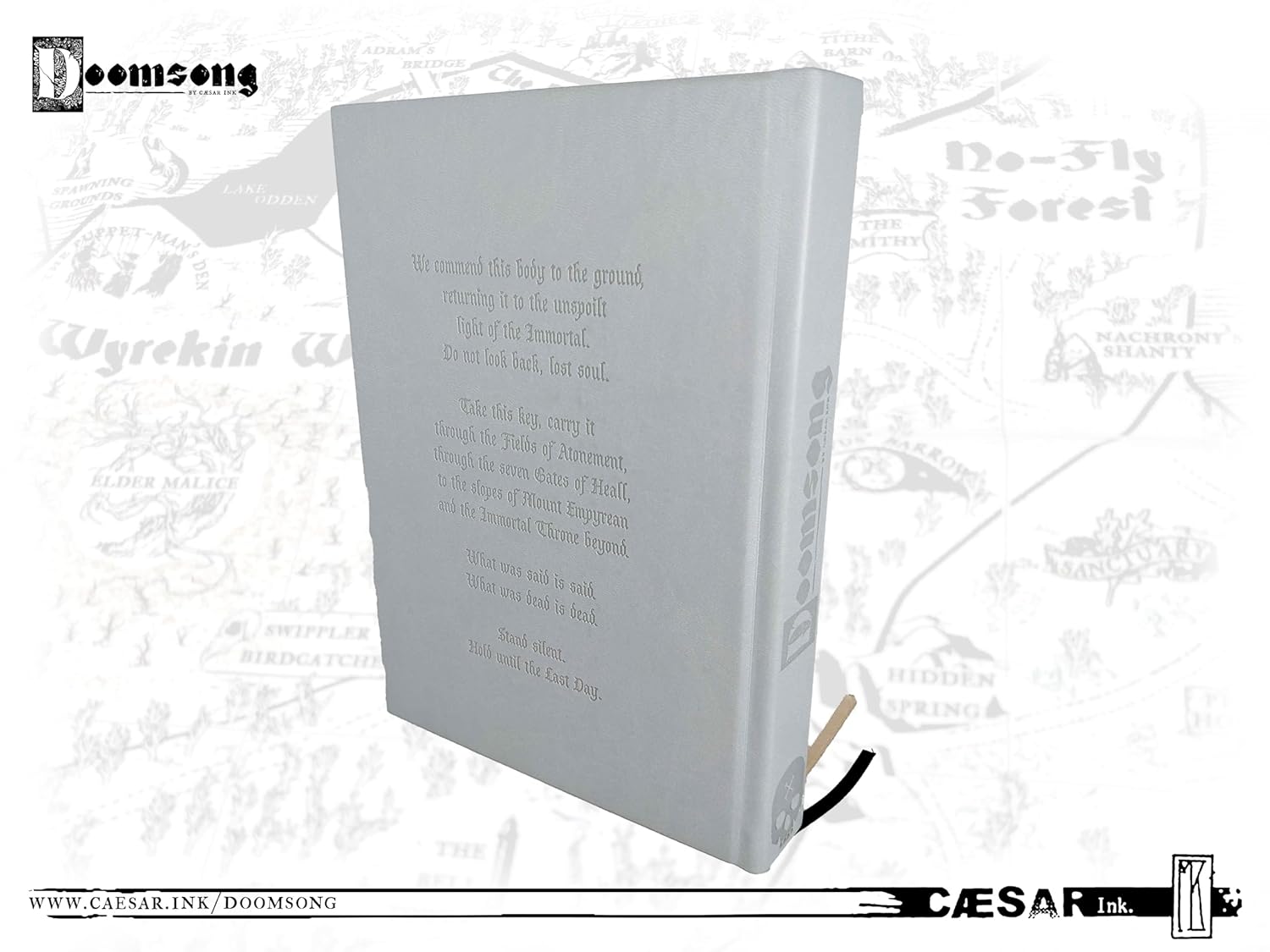 Doomsong: RPG Core Rulebook