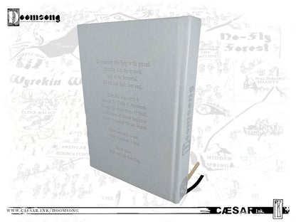Doomsong: RPG Core Rulebook
