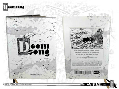 Doomsong: RPG Core Rulebook