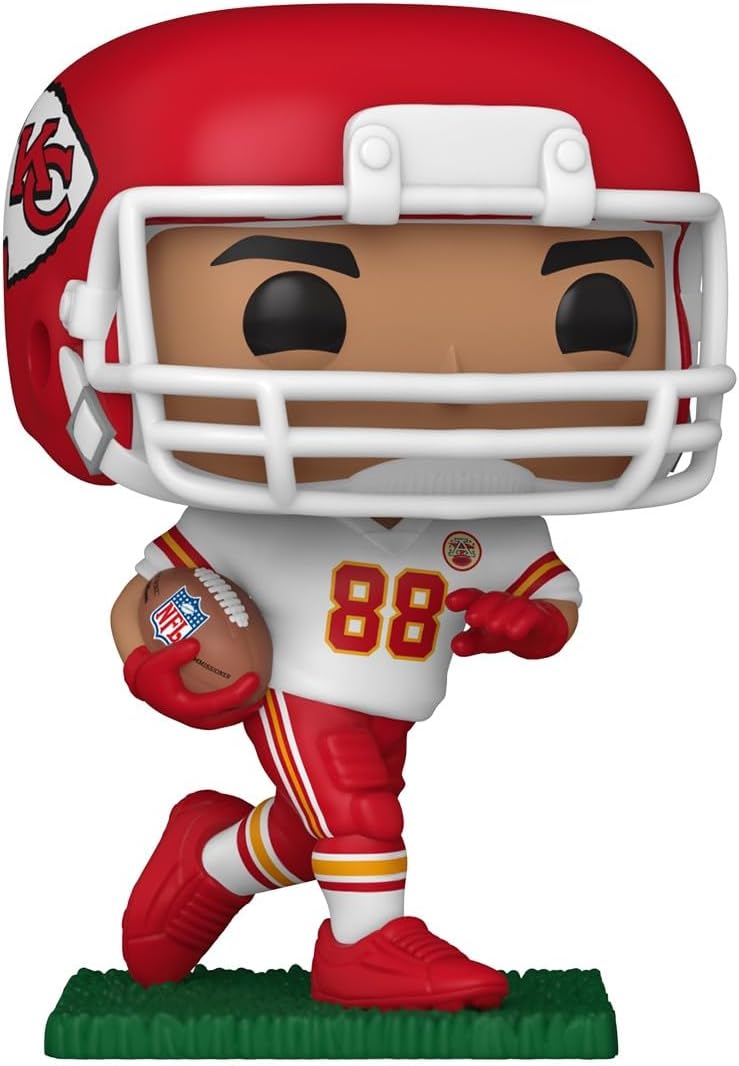Nfl Legends Tony Gonzalez (Chiefs) Funko Pop! Vinyl Figure