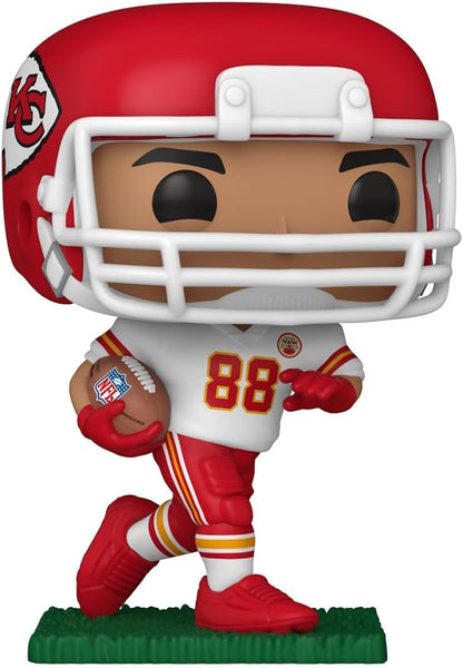 Nfl Legends Tony Gonzalez (Chiefs) Funko Pop! Vinyl Figure
