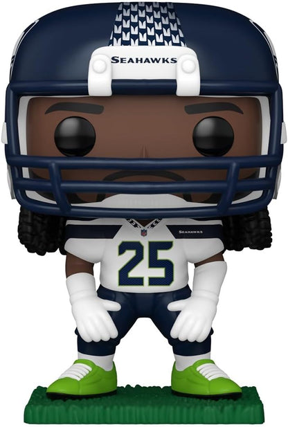 Nfl Legends Richard Sherman (Seahawks) Pop! Vinyl Figure