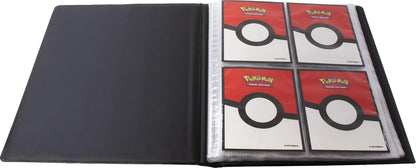 Asmodee - Ultra Pro - Pokémon - Mega-Evoluzione: Fiamme Fantasmagoriche (ME02): Album per carte Pokémon - Capacità: 80 carte - Giochi da tavolo - Accessorio per carte collezionabili