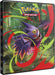 Asmodee - Ultra Pro - Pokémon - Mega-Evoluzione: Fiamme Fantasmagoriche (ME02): Album per carte Pokémon - Capacità: 80 carte - Giochi da tavolo - Accessorio per carte collezionabili