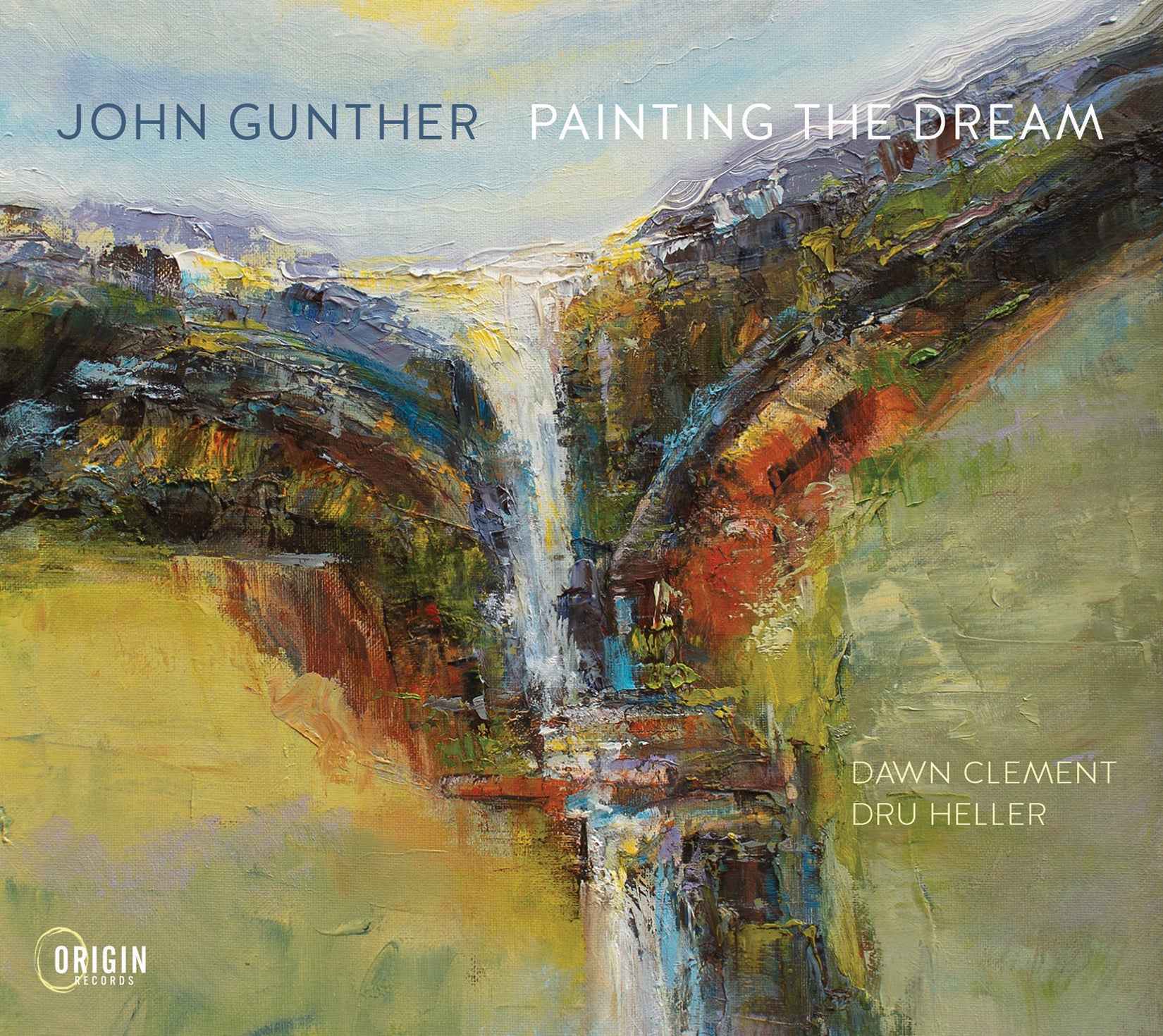 Painting the Dream