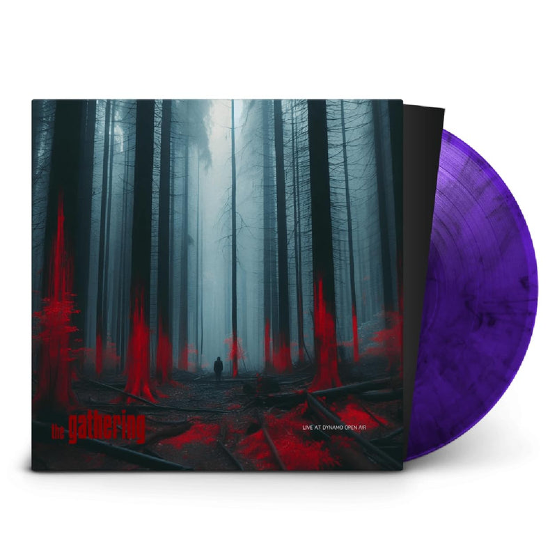 Live At Dynamo Open Air (Purple/Black Marbled)