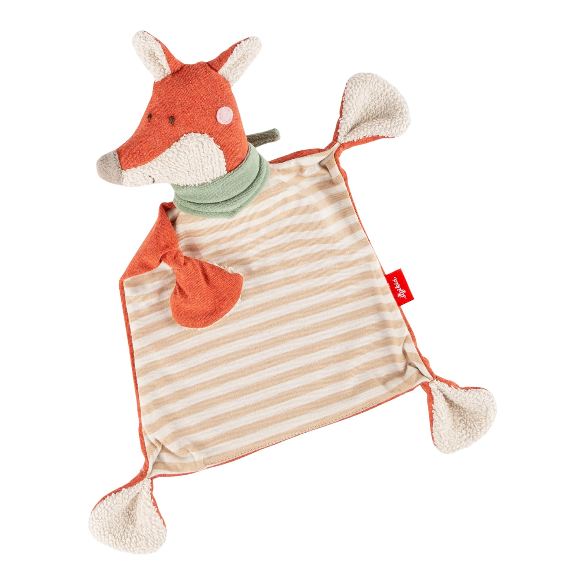 Knuffeldoek - Vos