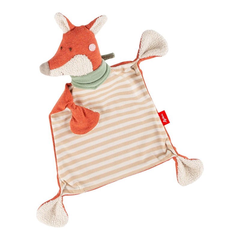 Knuffeldoek - Vos