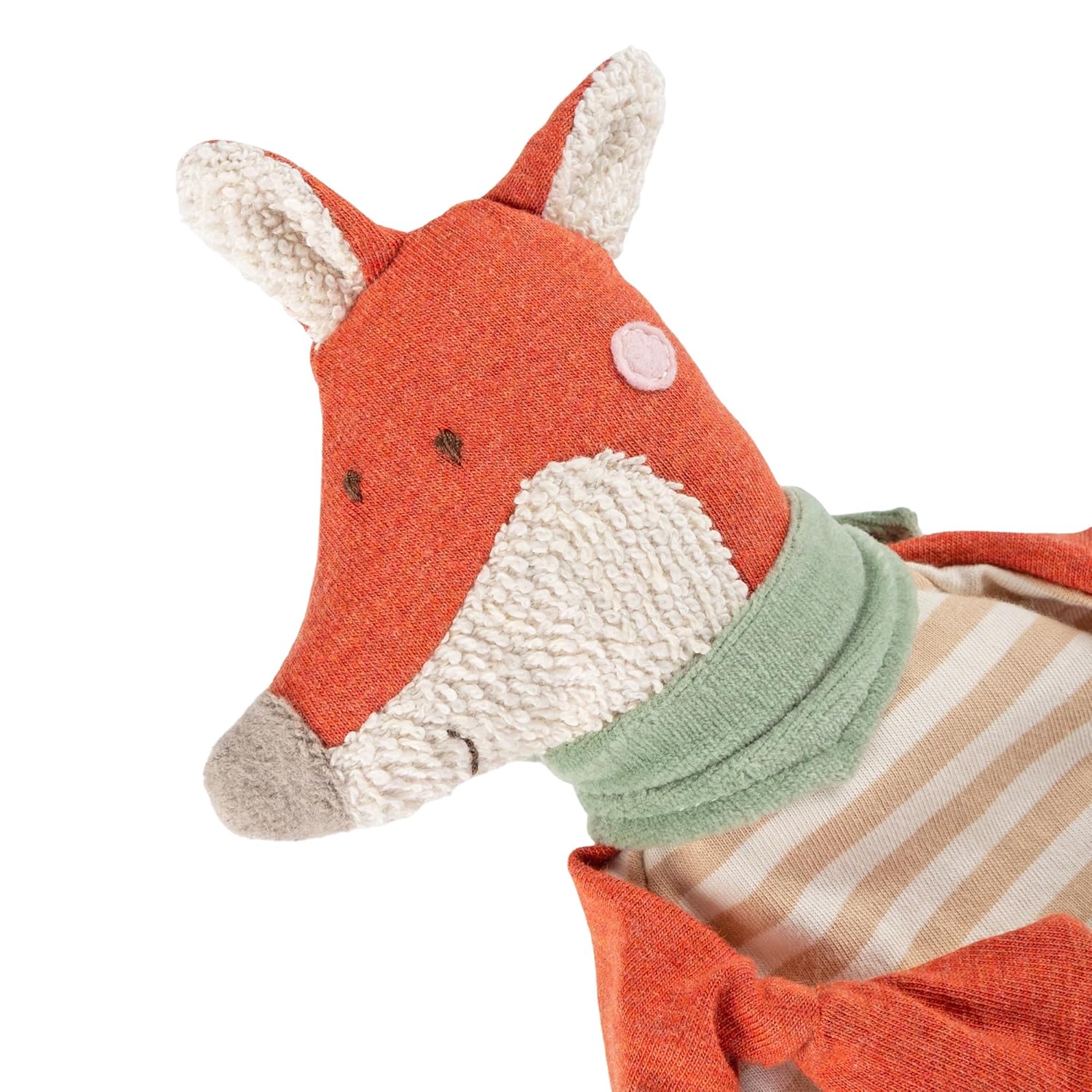 Knuffeldoek - Vos