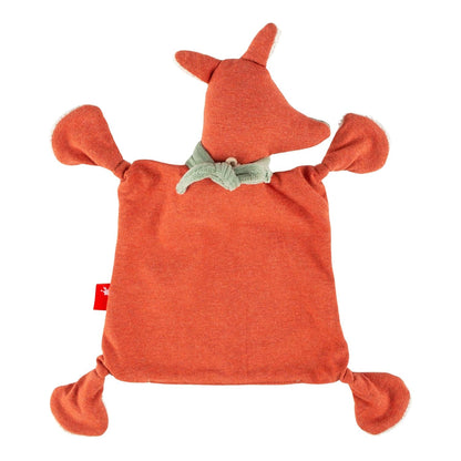 Knuffeldoek - Vos